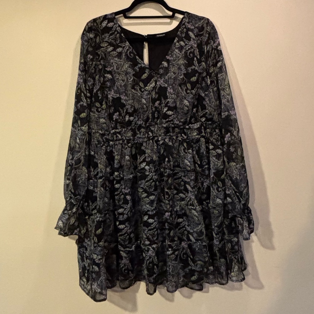 Torrid mini dress